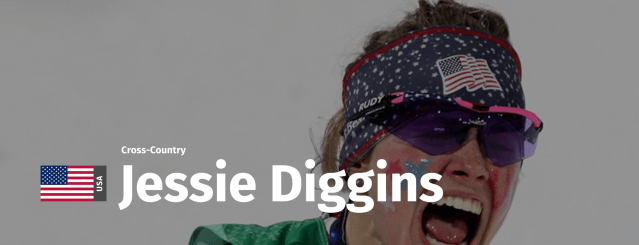 Jessie Diggins